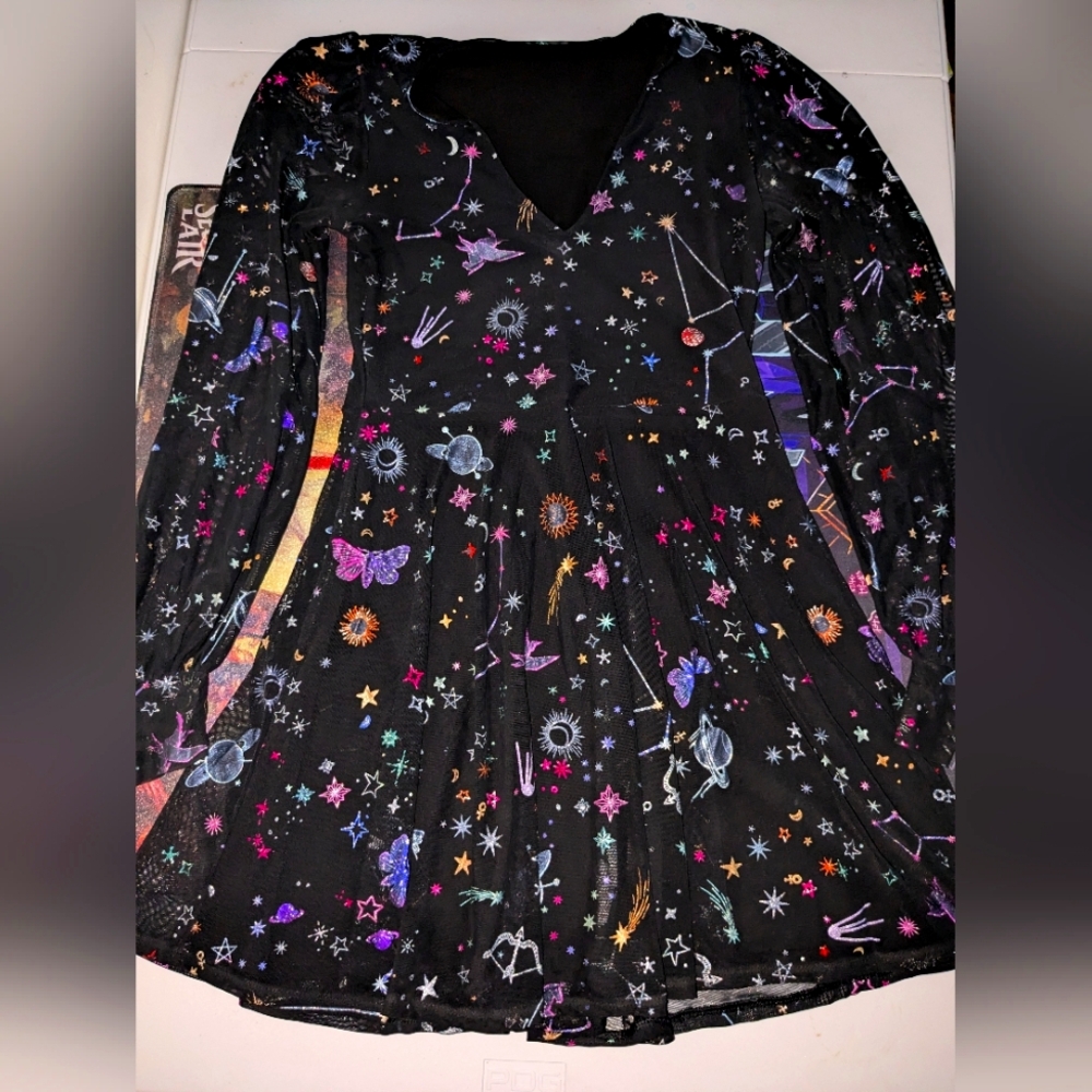 BlackMilk Dress